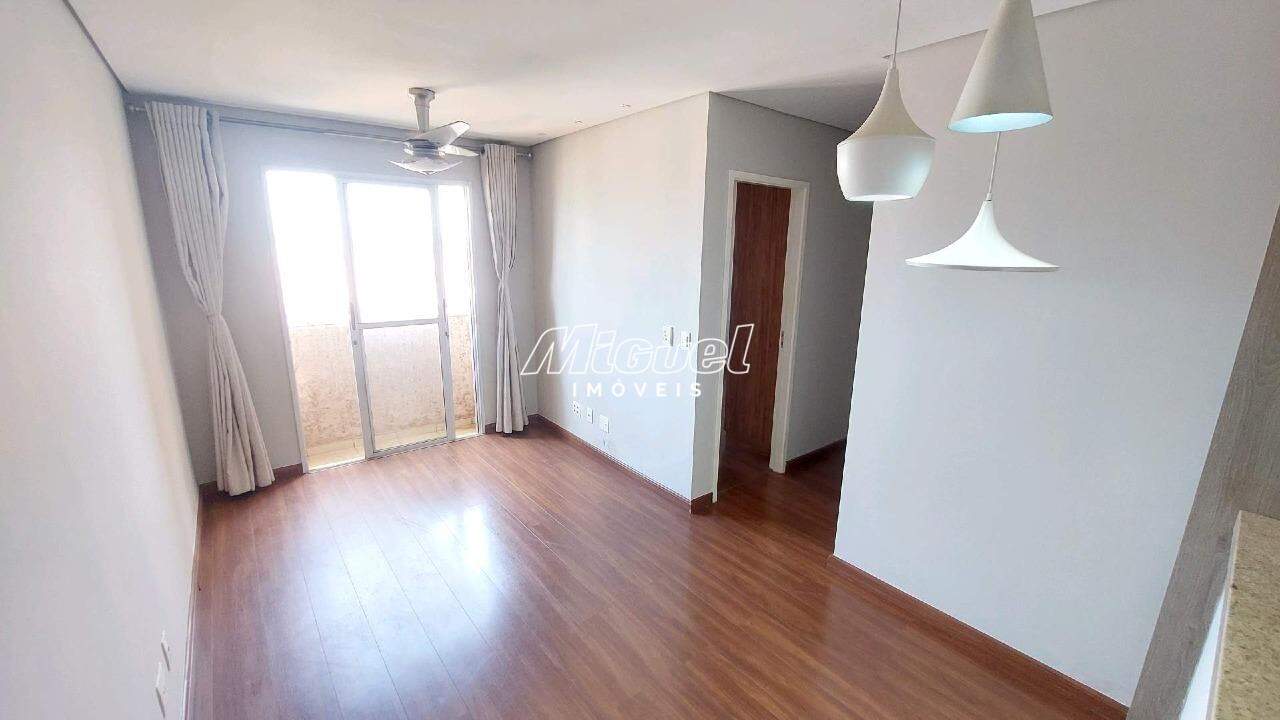 Apartamento, para aluguel, Vila Monteiro - 2 quartos Residencial Torres do Jardim III - Piracicaba/SP: 