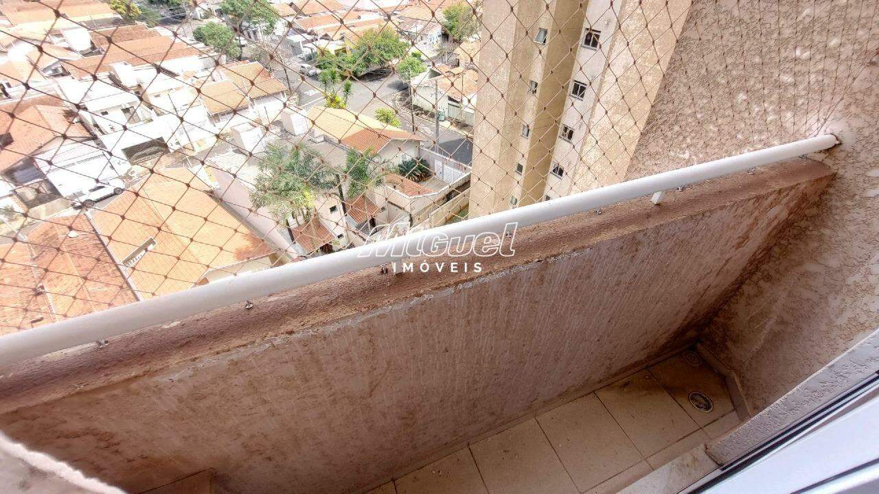 Apartamento, para aluguel, Vila Monteiro - 2 quartos Residencial Torres do Jardim III - Piracicaba/SP: 