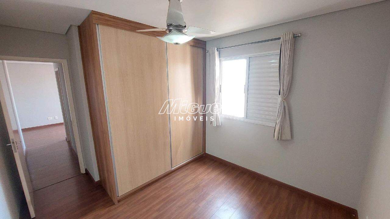 Apartamento, para aluguel, Vila Monteiro - 2 quartos Residencial Torres do Jardim III - Piracicaba/SP: 