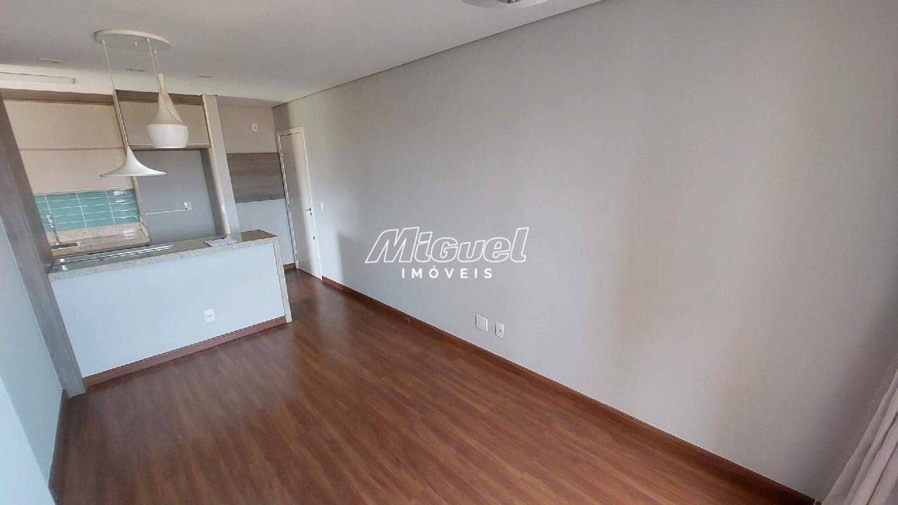 Apartamento, para aluguel, Vila Monteiro - 2 quartos Residencial Torres do Jardim III - Piracicaba/SP: 