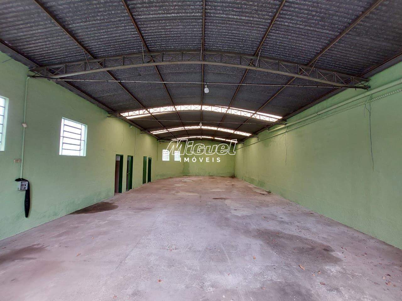Galpão, para aluguel, Jardim Nova Iguaçu - - Piracicaba/SP: 