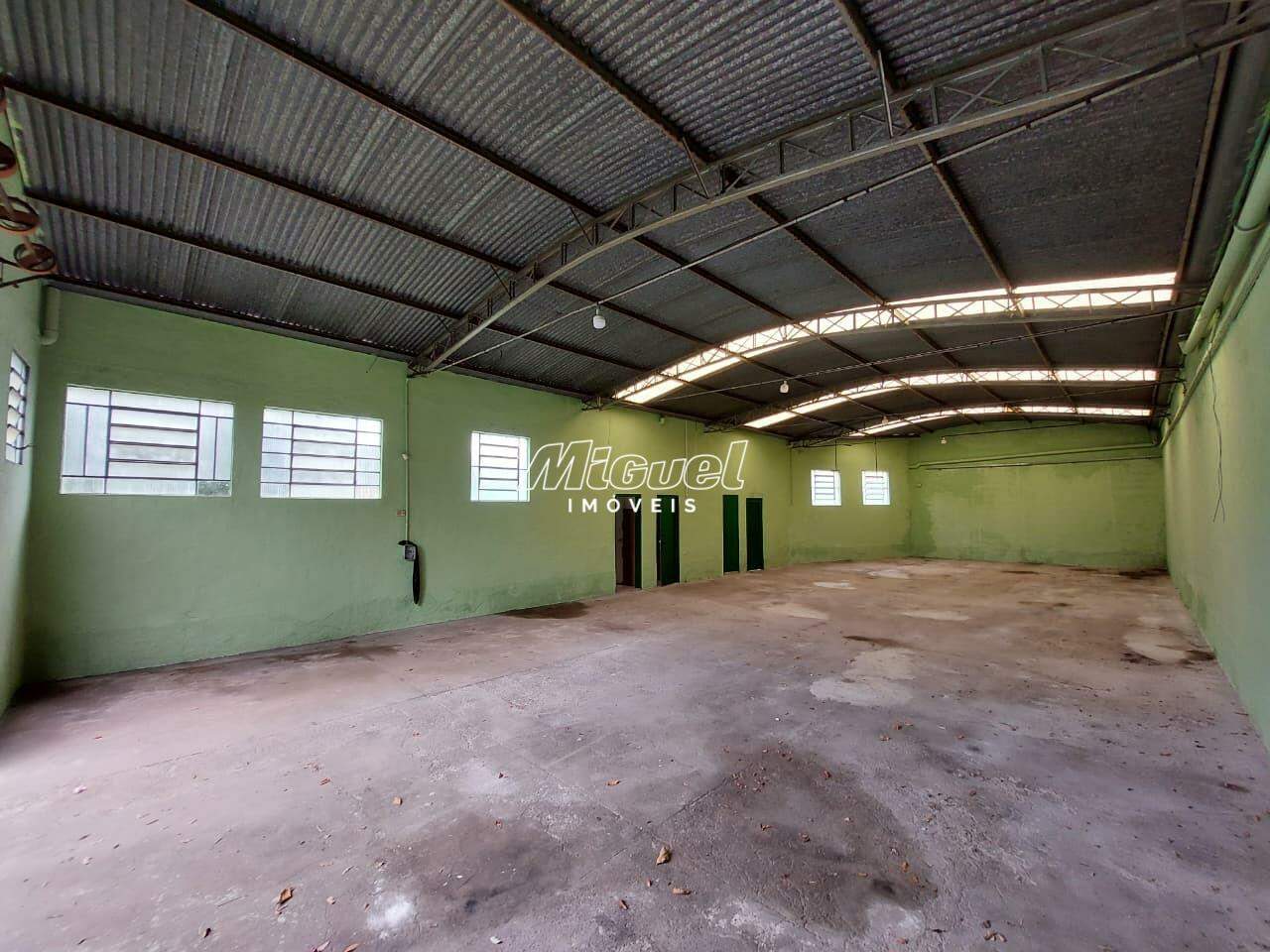 Galpão, para aluguel, Jardim Nova Iguaçu - - Piracicaba/SP: 