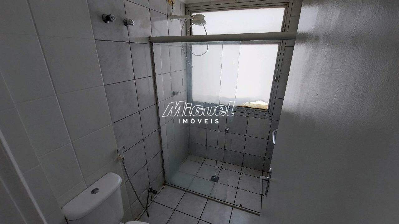 Apartamento, para aluguel, Cidade Jardim - 3 quartos Condomínio Edifício Jamaica - Piracicaba/SP: 