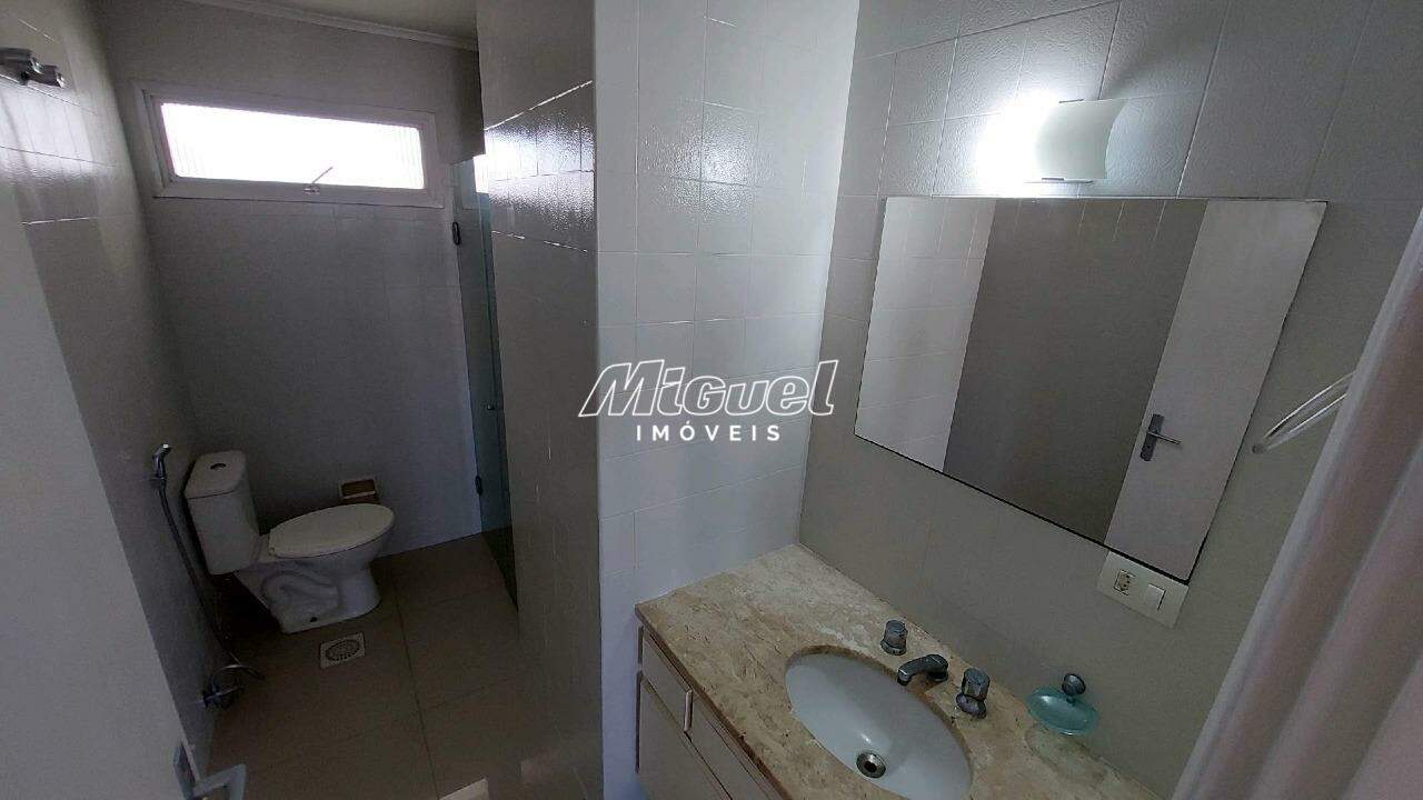 Apartamento, para aluguel, Cidade Jardim - 3 quartos Condomínio Edifício Jamaica - Piracicaba/SP: 