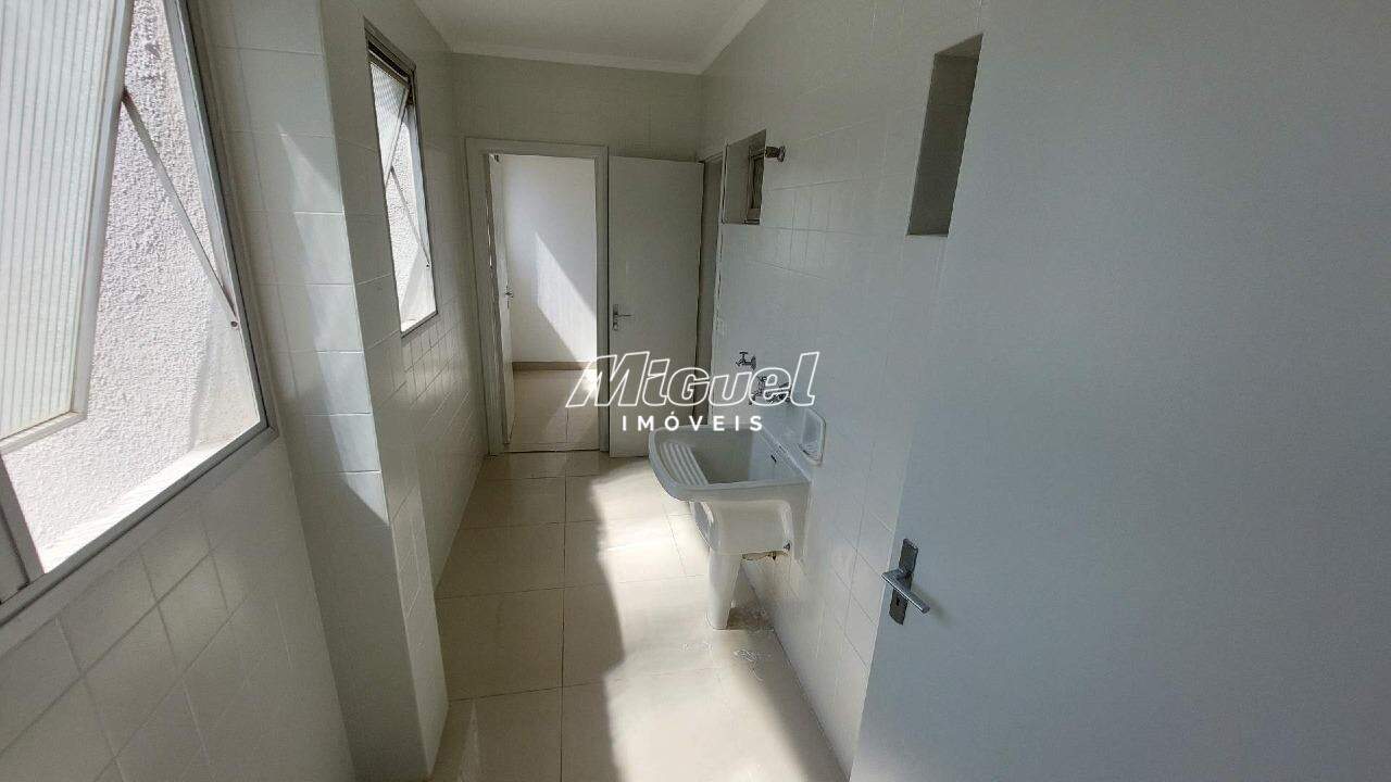 Apartamento, para aluguel, Cidade Jardim - 3 quartos Condomínio Edifício Jamaica - Piracicaba/SP: 