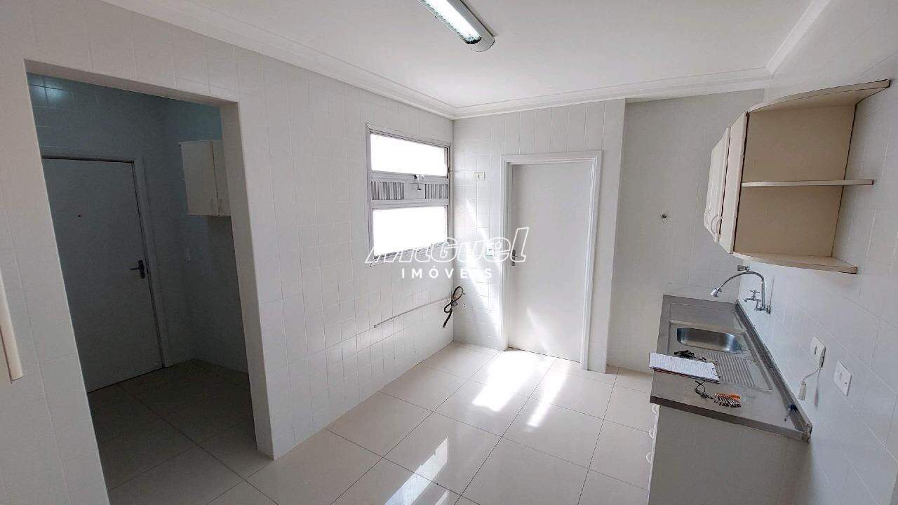 Apartamento, para aluguel, Cidade Jardim - 3 quartos Condomínio Edifício Jamaica - Piracicaba/SP: 