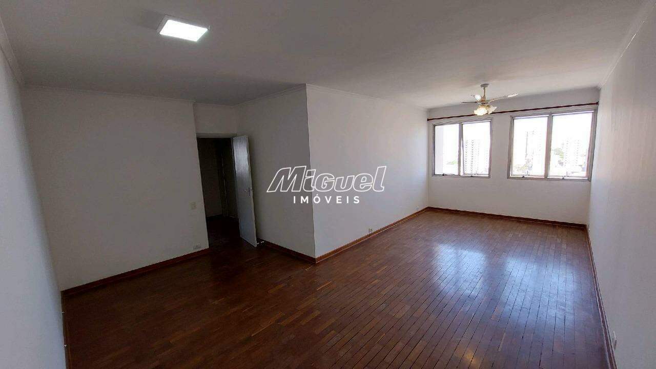 Apartamento, para aluguel, Cidade Jardim - 3 quartos Condomínio Edifício Jamaica - Piracicaba/SP: 