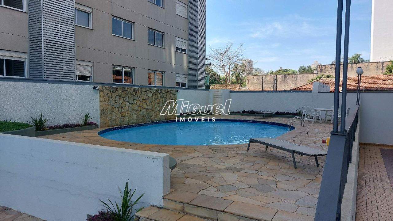 Apartamento, para aluguel, Cidade Jardim - 3 quartos Condomínio Edifício Jamaica - Piracicaba/SP: 