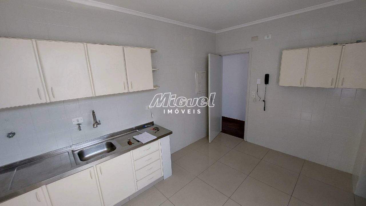 Apartamento, para aluguel, Cidade Jardim - 3 quartos Condomínio Edifício Jamaica - Piracicaba/SP: 