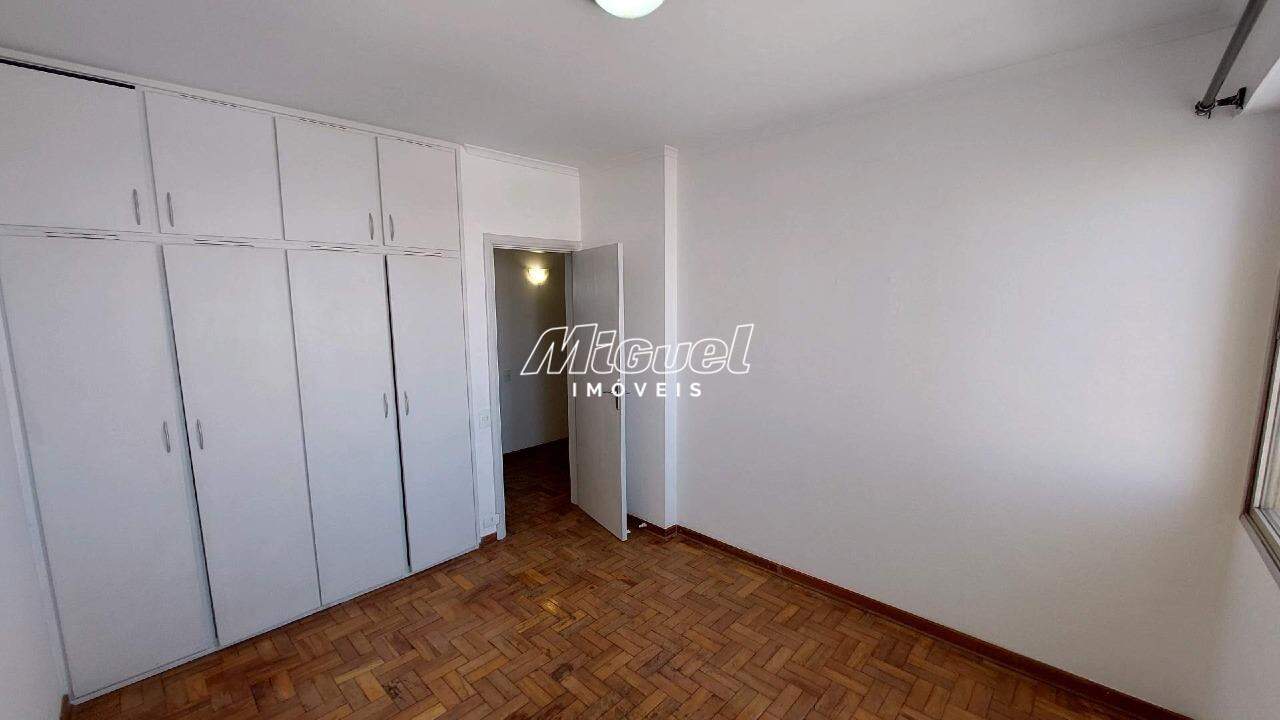 Apartamento, para aluguel, Cidade Jardim - 3 quartos Condomínio Edifício Jamaica - Piracicaba/SP: 