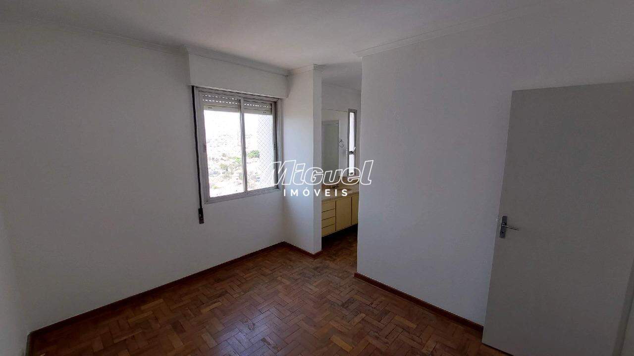 Apartamento, para aluguel, Cidade Jardim - 3 quartos Condomínio Edifício Jamaica - Piracicaba/SP: 