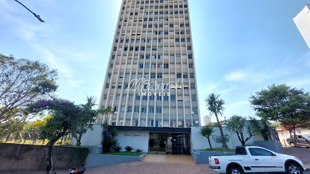 Apartamento, para aluguel, Cidade Jardim - 3 quartos Condomínio Edifício Jamaica - Piracicaba/SP: 