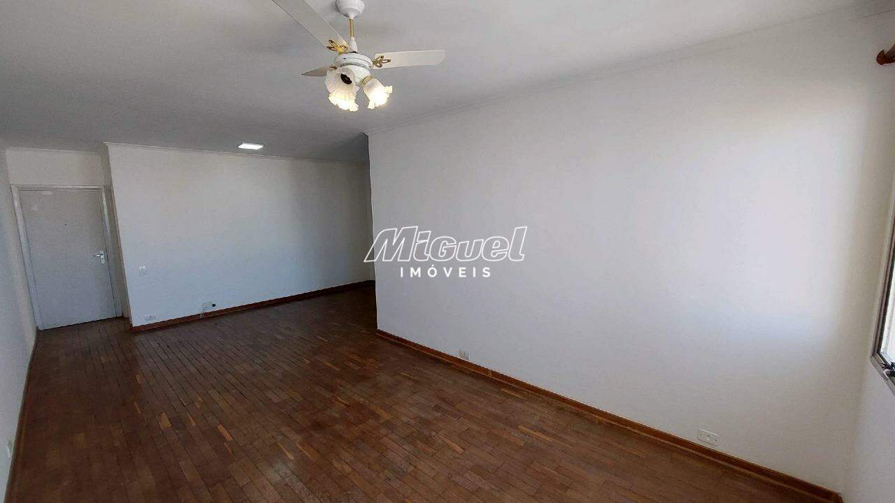 Apartamento, para aluguel, Cidade Jardim - 3 quartos Condomínio Edifício Jamaica - Piracicaba/SP: 