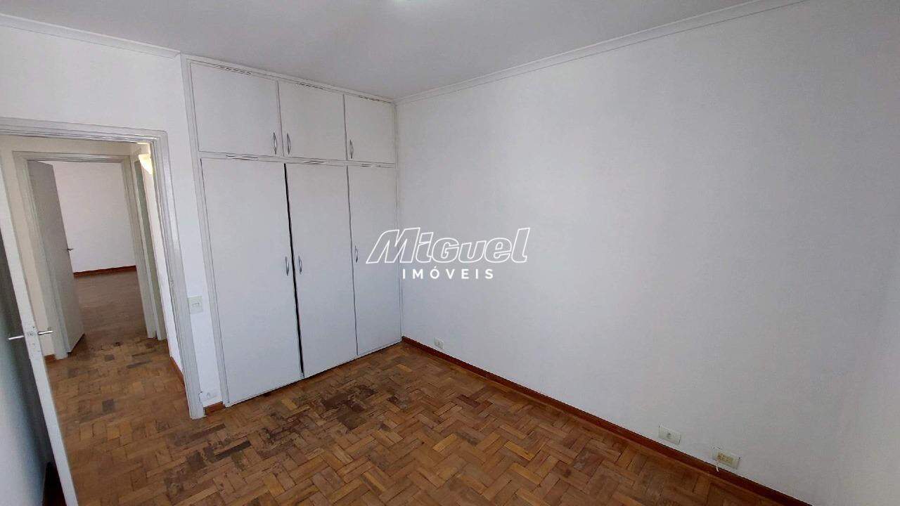 Apartamento, para aluguel, Cidade Jardim - 3 quartos Condomínio Edifício Jamaica - Piracicaba/SP: 
