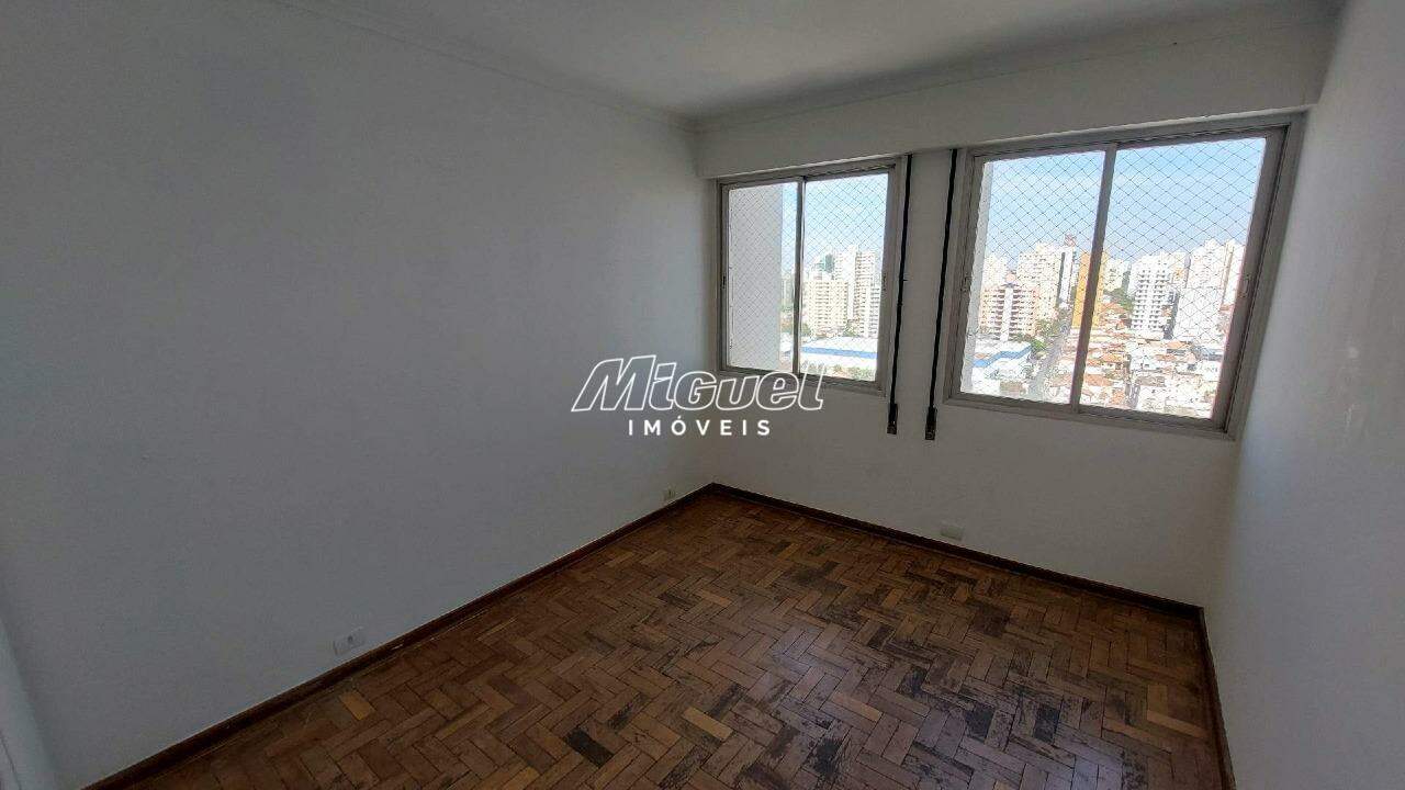 Apartamento, para aluguel, Cidade Jardim - 3 quartos Condomínio Edifício Jamaica - Piracicaba/SP: 