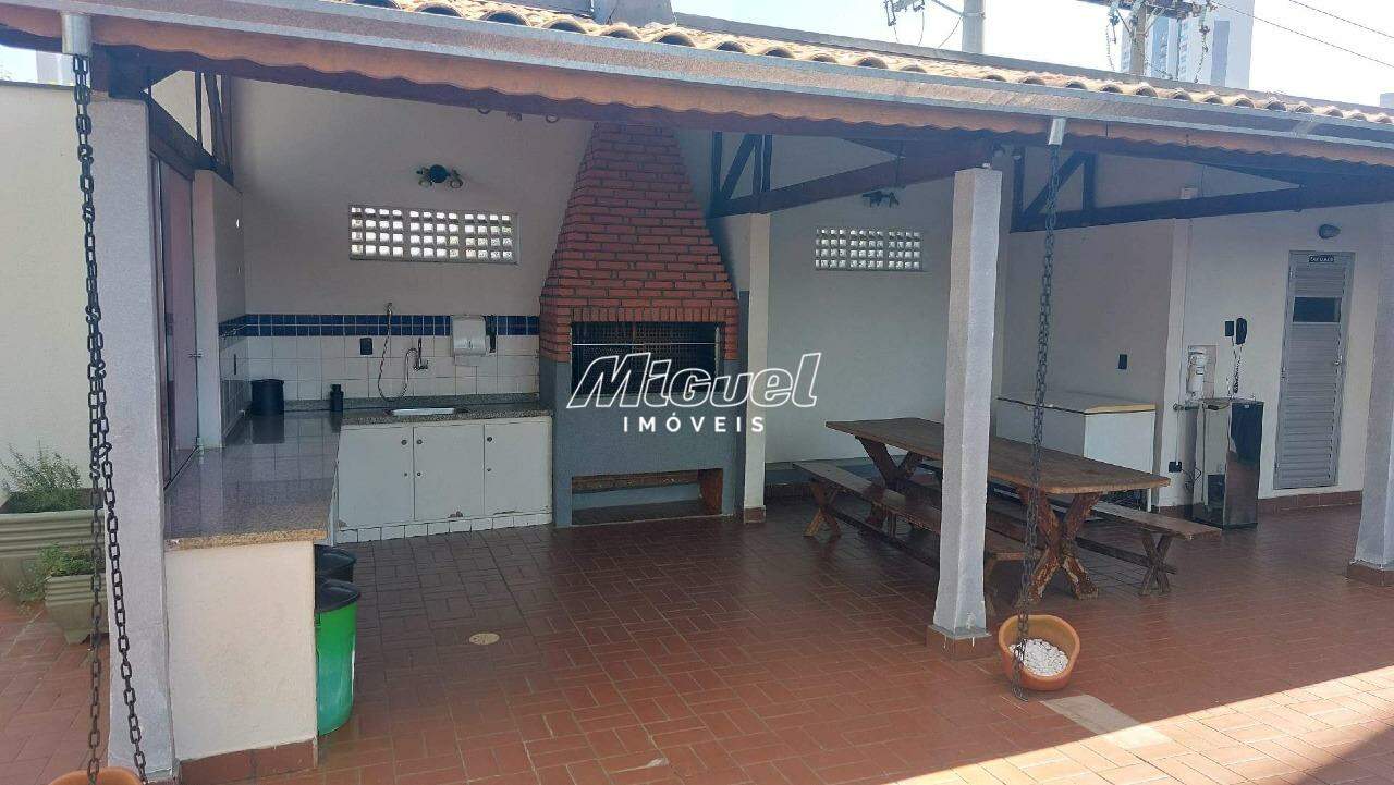 Apartamento, para aluguel, Cidade Jardim - 3 quartos Condomínio Edifício Jamaica - Piracicaba/SP: 