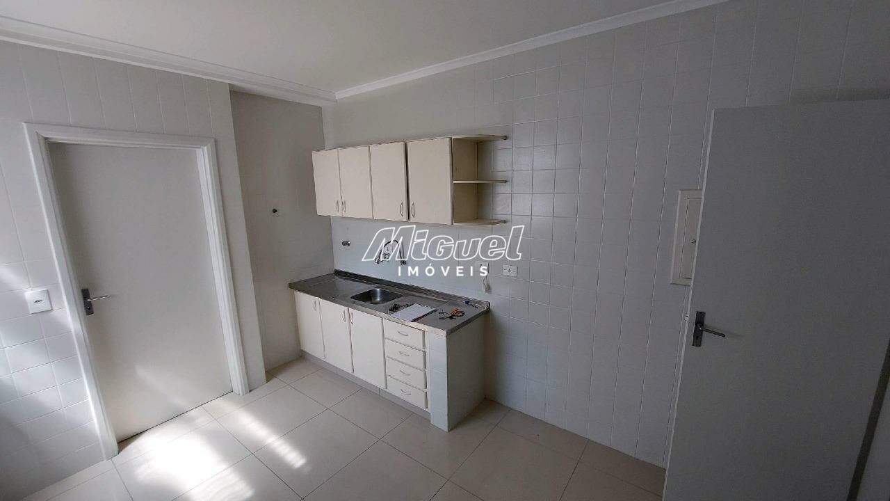 Apartamento, para aluguel, Cidade Jardim - 3 quartos Condomínio Edifício Jamaica - Piracicaba/SP: 