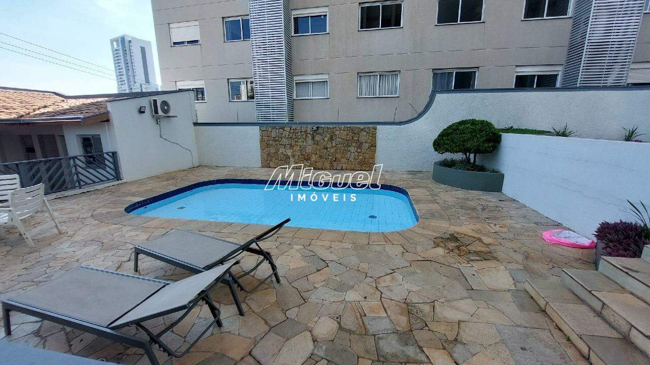 Apartamento, para aluguel, Cidade Jardim - 3 quartos Condomínio Edifício Jamaica - Piracicaba/SP: 