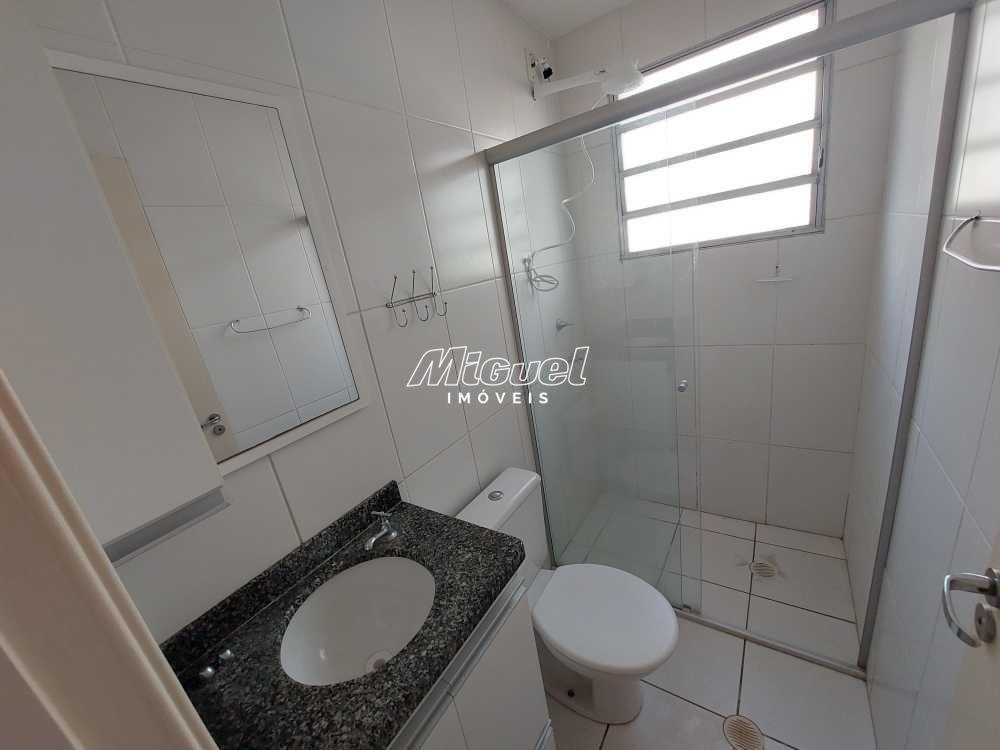 Apartamento, para aluguel, Dois Córregos - 2 quartos Parque Piazza República - Piracicaba/SP: 