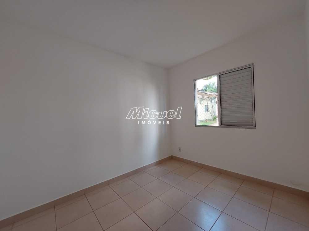 Apartamento, para aluguel, Dois Córregos - 2 quartos Parque Piazza República - Piracicaba/SP: 