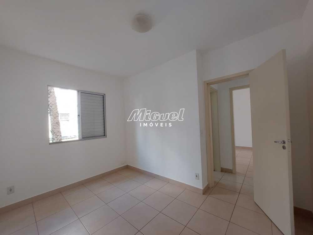 Apartamento, para aluguel, Dois Córregos - 2 quartos Parque Piazza República - Piracicaba/SP: 