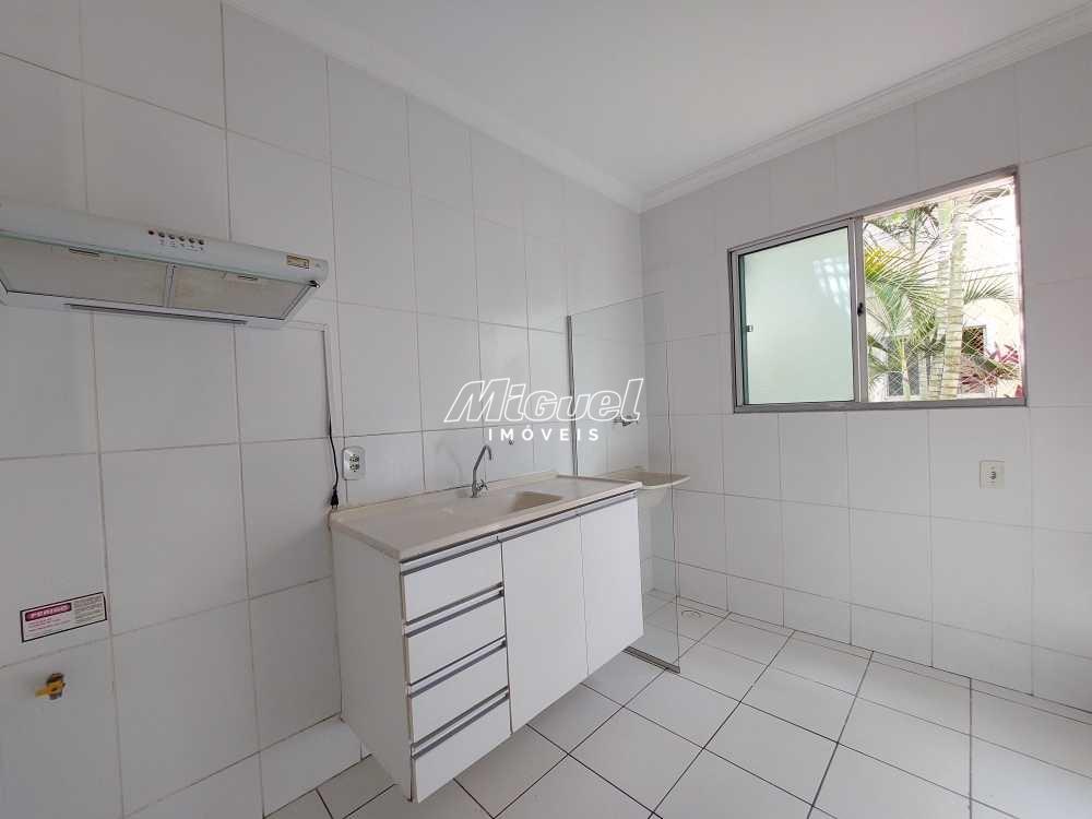 Apartamento, para aluguel, Dois Córregos - 2 quartos Parque Piazza República - Piracicaba/SP: 