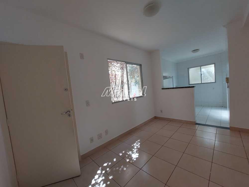 Apartamento, para aluguel, Dois Córregos - 2 quartos Parque Piazza República - Piracicaba/SP: 