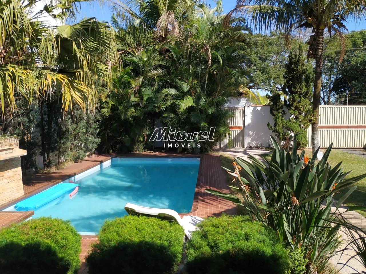 Chácara, à venda, Perdizes - 4 quartos - Piracicaba/SP: 