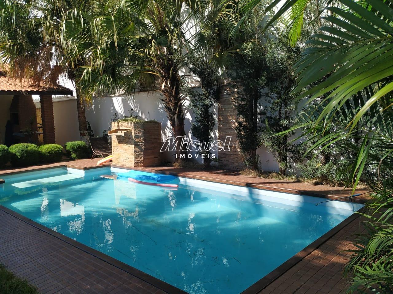 Chácara, à venda, Perdizes - 4 quartos - Piracicaba/SP: 