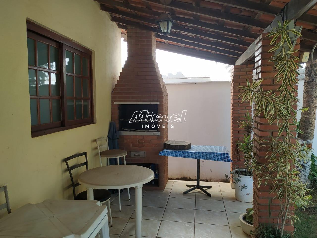 Chácara, à venda, Perdizes - 4 quartos - Piracicaba/SP: 