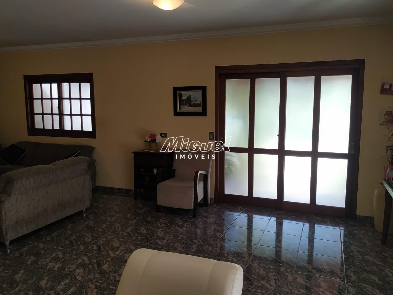 Chácara, à venda, Perdizes - 4 quartos - Piracicaba/SP: 