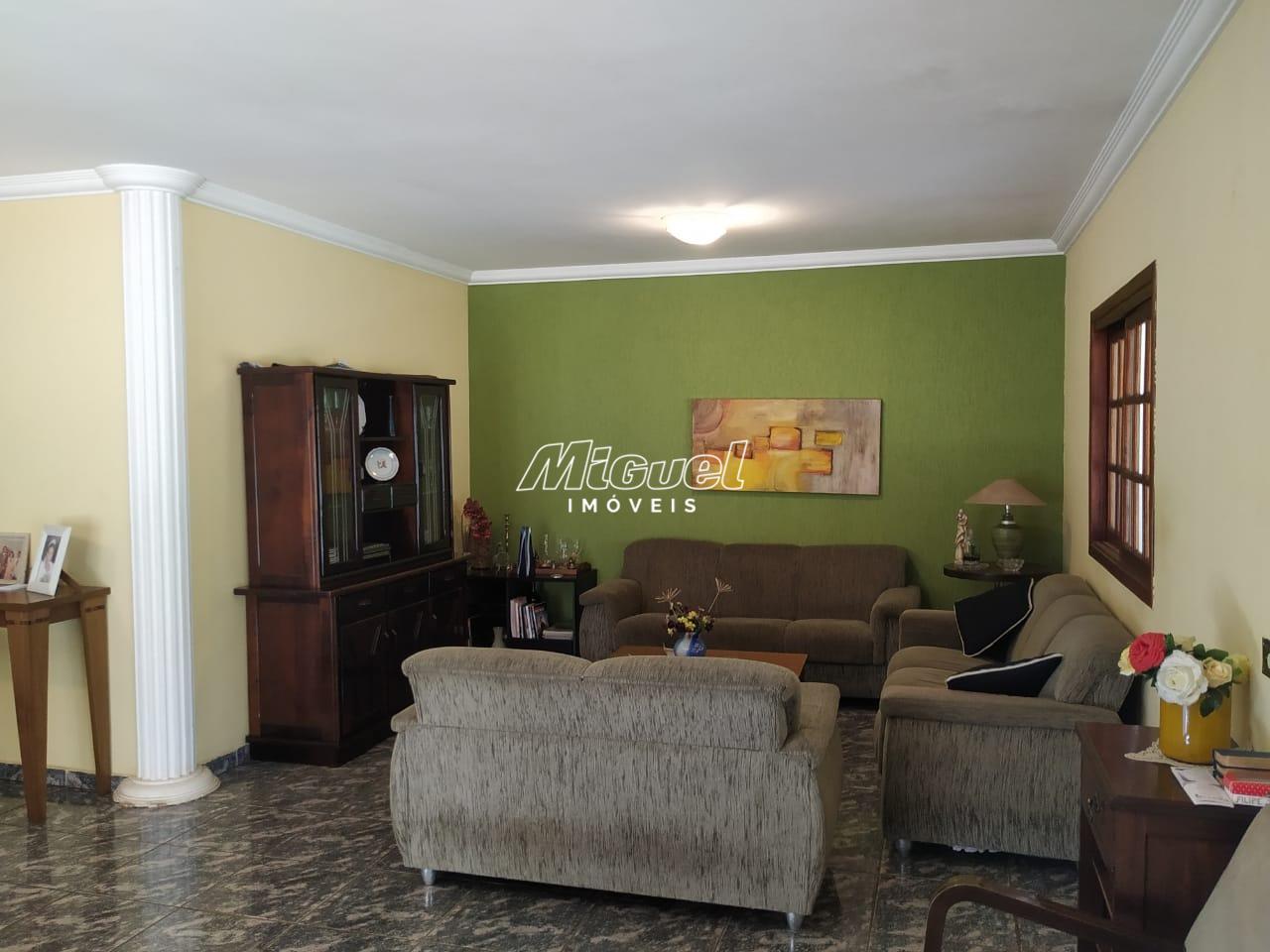 Chácara, à venda, Perdizes - 4 quartos - Piracicaba/SP: 