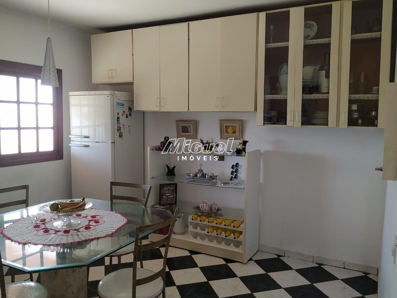 Chácara, à venda, Perdizes - 4 quartos - Piracicaba/SP: 