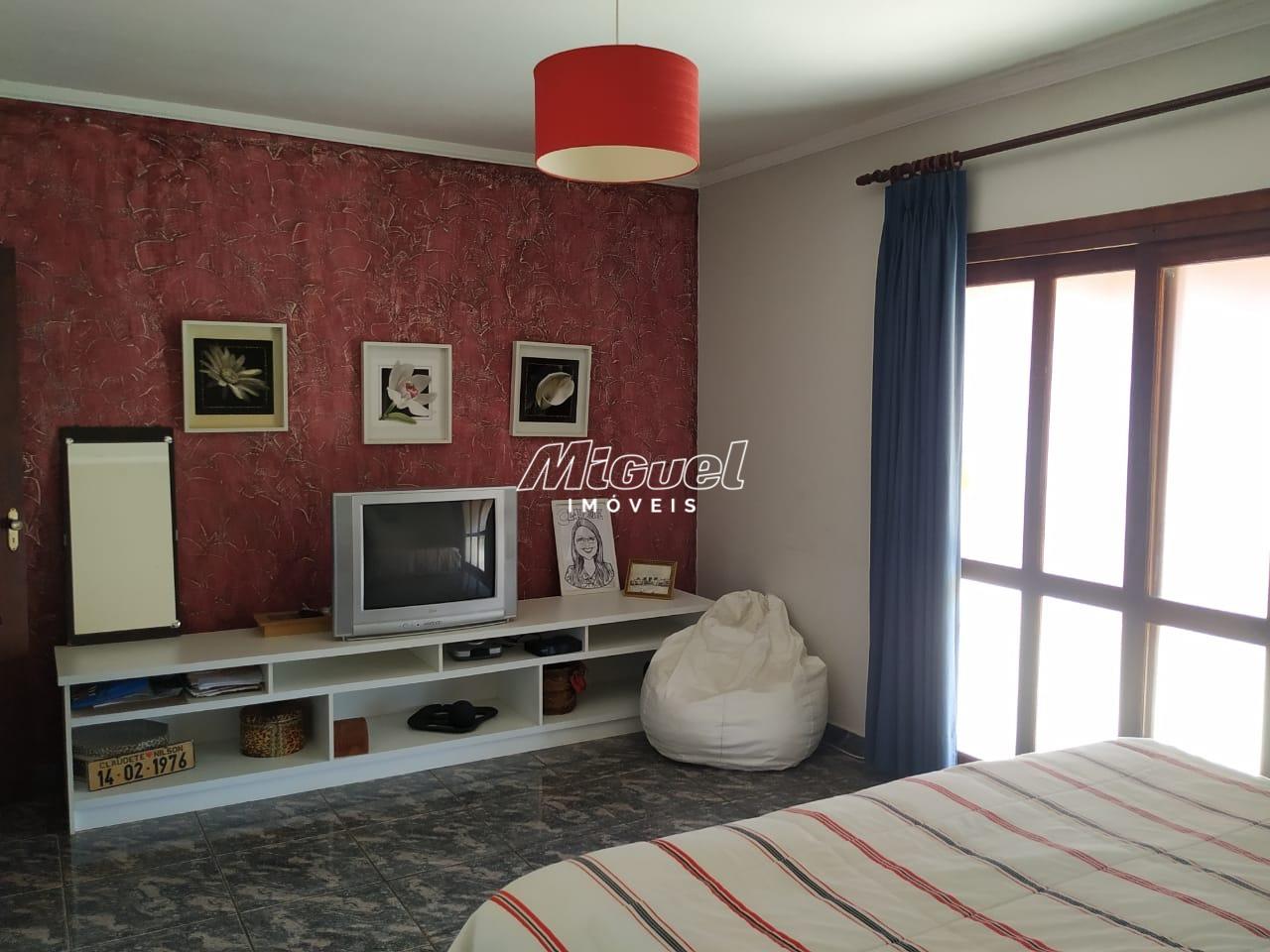 Chácara, à venda, Perdizes - 4 quartos - Piracicaba/SP: 