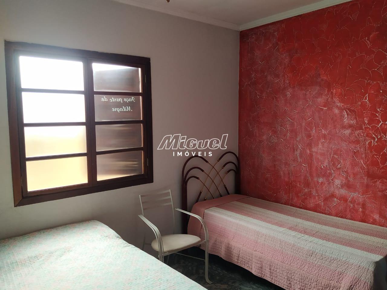 Chácara, à venda, Perdizes - 4 quartos - Piracicaba/SP: 