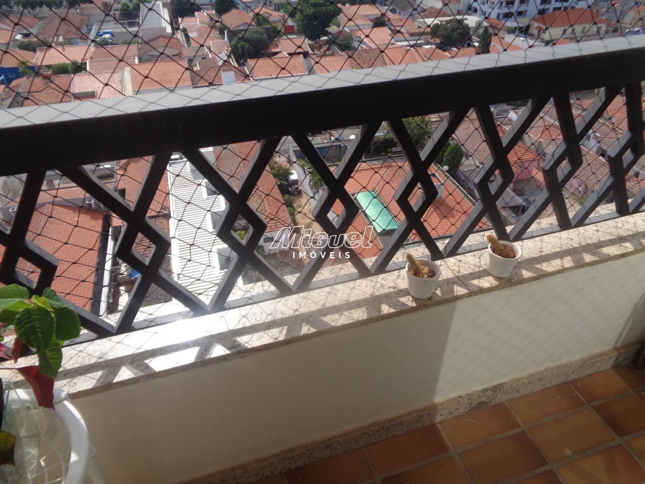 Apartamento, à venda, Paulista - Piracicaba 3 quartos Condomínio Edifício Antuérpia: 