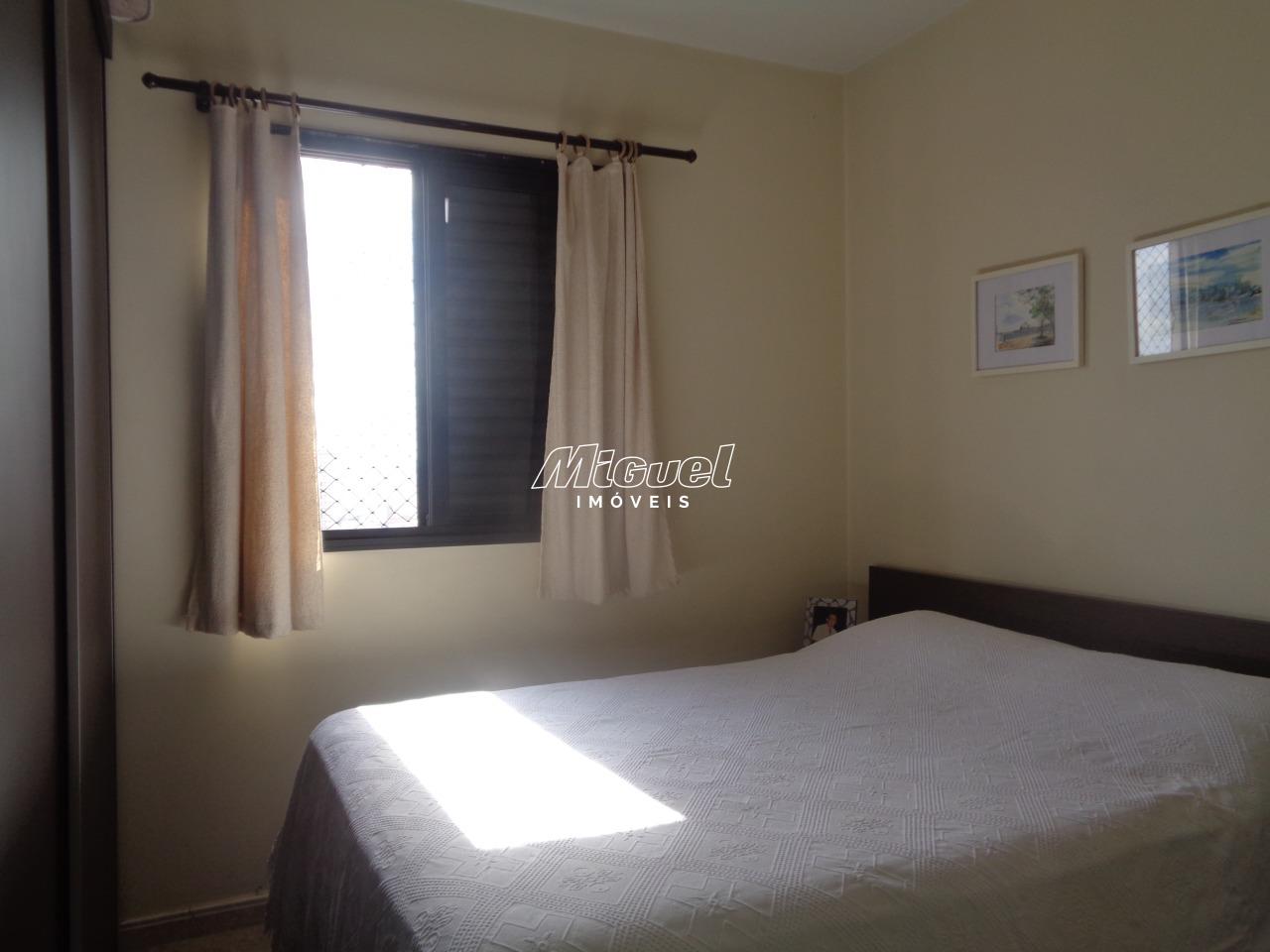 Apartamento, à venda, Paulista - Piracicaba 3 quartos Condomínio Edifício Antuérpia: 