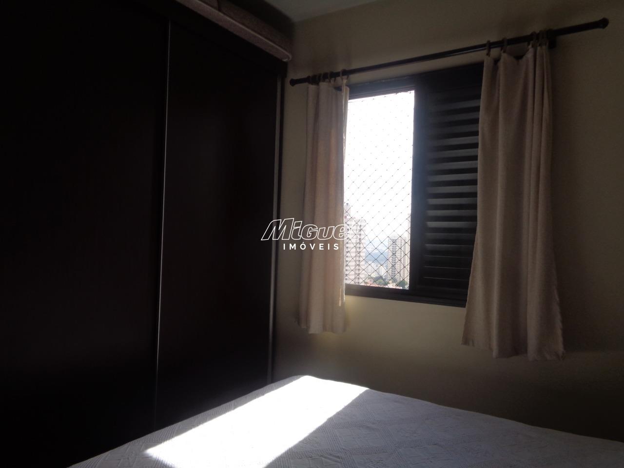 Apartamento, à venda, Paulista - Piracicaba 3 quartos Condomínio Edifício Antuérpia: 