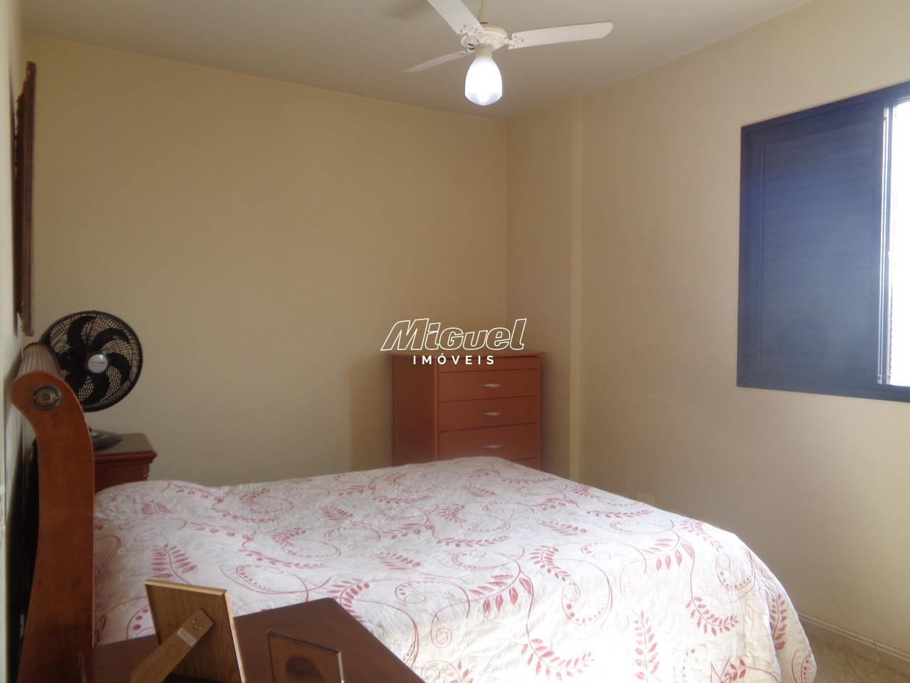 Apartamento, à venda, Paulista - Piracicaba 3 quartos Condomínio Edifício Antuérpia: 