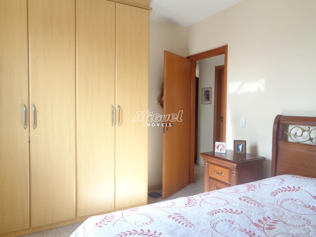 Apartamento, à venda, Paulista - Piracicaba 3 quartos Condomínio Edifício Antuérpia: 