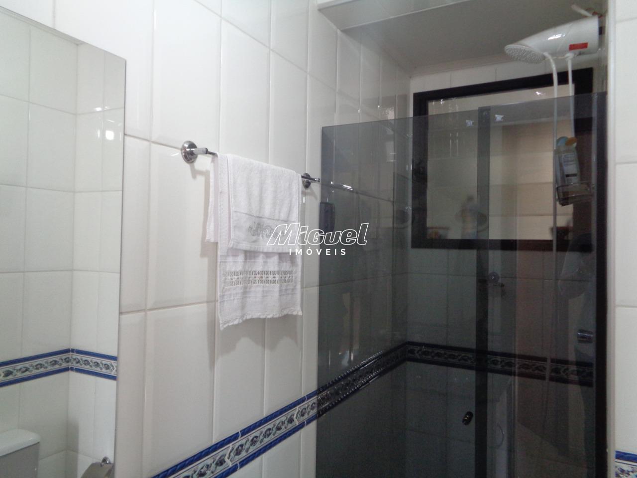 Apartamento, à venda, Paulista - Piracicaba 3 quartos Condomínio Edifício Antuérpia: 