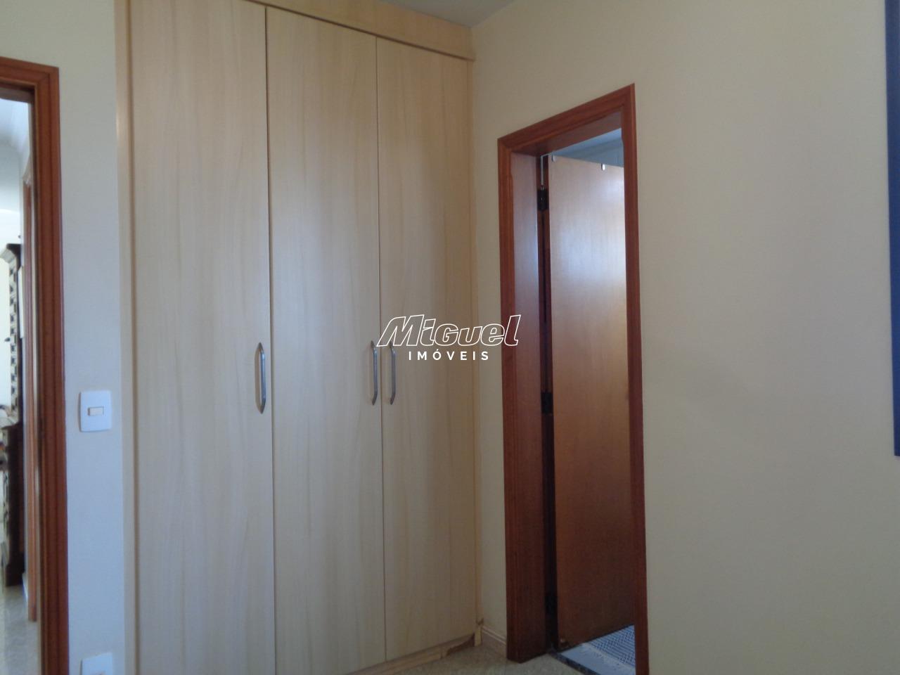 Apartamento, à venda, Paulista - Piracicaba 3 quartos Condomínio Edifício Antuérpia: 