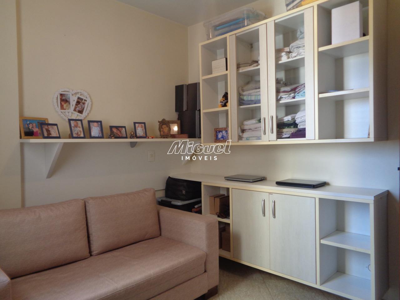 Apartamento, à venda, Paulista - Piracicaba 3 quartos Condomínio Edifício Antuérpia: 