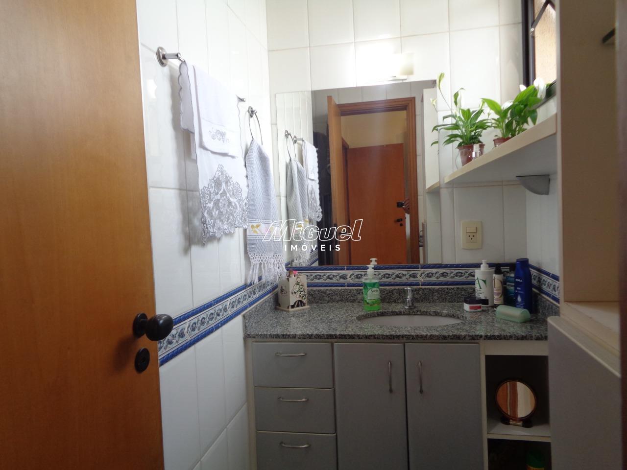 Apartamento, à venda, Paulista - Piracicaba 3 quartos Condomínio Edifício Antuérpia: 