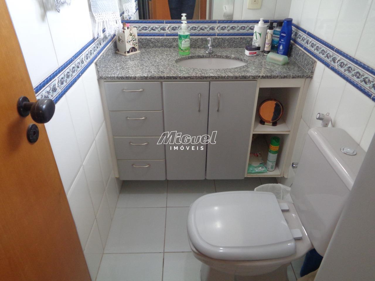 Apartamento, à venda, Paulista - Piracicaba 3 quartos Condomínio Edifício Antuérpia: 