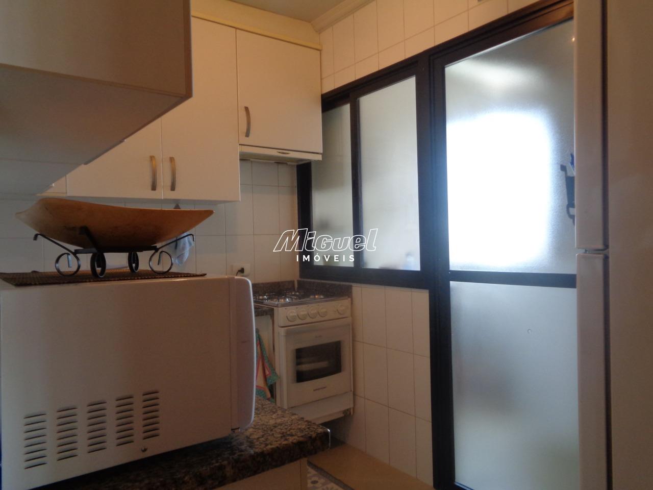 Apartamento, à venda, Paulista - Piracicaba 3 quartos Condomínio Edifício Antuérpia: 