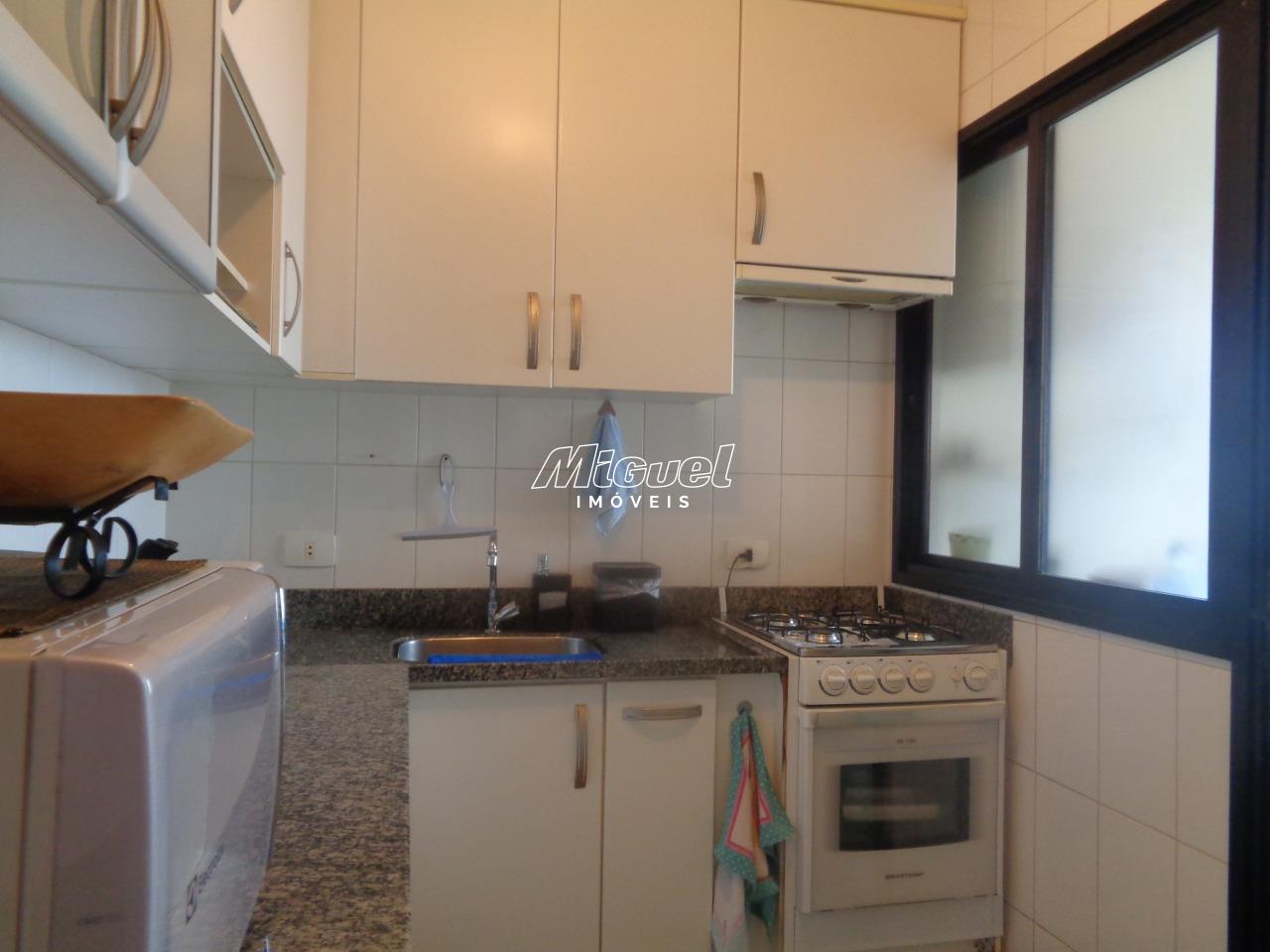 Apartamento, à venda, Paulista - Piracicaba 3 quartos Condomínio Edifício Antuérpia: 