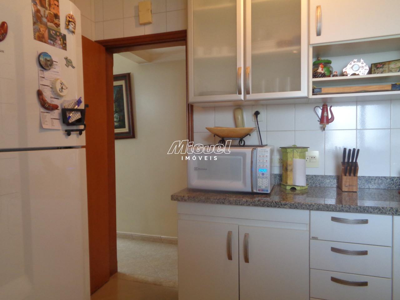 Apartamento, à venda, Paulista - Piracicaba 3 quartos Condomínio Edifício Antuérpia: 