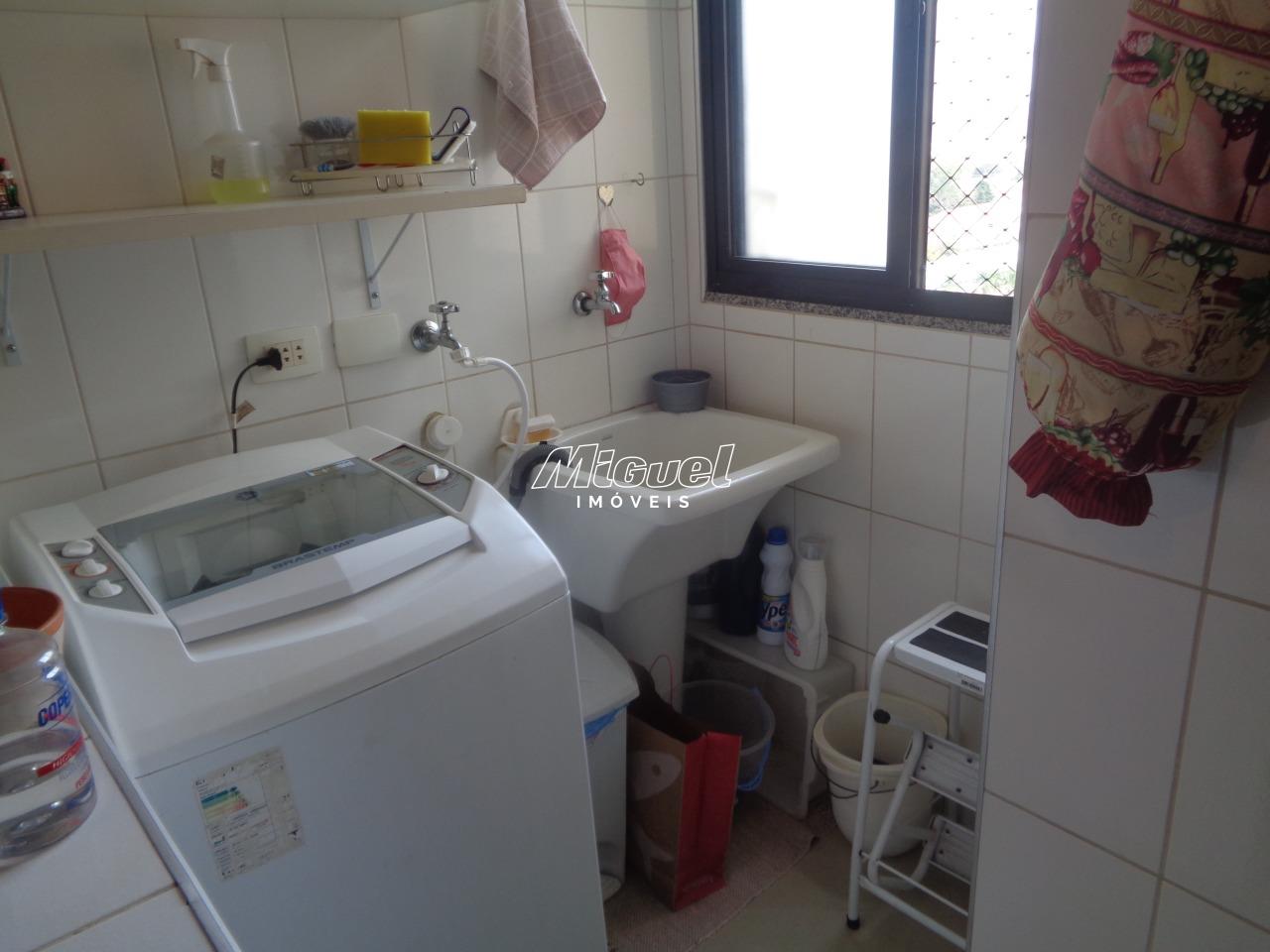 Apartamento, à venda, Paulista - Piracicaba 3 quartos Condomínio Edifício Antuérpia: 