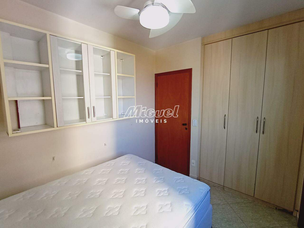 Apartamento, à venda, Paulista - 3 quartos Condomínio Edifício Antuérpia - Piracicaba/SP: